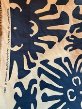Quadrille China Seas Sigourney Navy 3 Yards picture