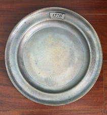 (4) Wilton Armetale Columbia PA Vintage RWP  10