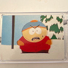 Comic Images South Park Trading Cards 1998 Base Non-Sport Card #2 Eric Cartman picture