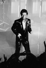 Montreux Golden Rose Pop Festival Cliff Richard performing 11th Ma- Old Photo 1 picture