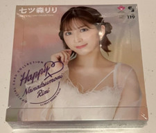 Jyutoku CJ Sexy Card Series Vol 119 Riri Nanatsumori Box - 12 Packs - New Sealed picture