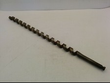  IRWIN BRAZIL 15/16 AUGER BIT, 18-1/2
