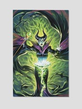 Maleficent Premium Giclee Print 11