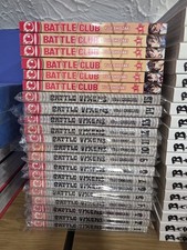 Battle vixens (1-15) OG IKI TOUSEN + Battle Club (1-6) picture