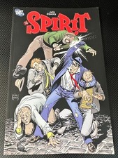 The Spirit by Will Eisner Volume 4 DC TPB BRAND NEW RARE Sergio Aragones Kubert picture