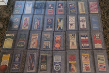 (32) Vintage Matchbook Covers - Various Typs and Conditions - Look picture