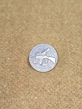 Vintage Polish Army Mechanized Troops Screwback Device picture