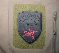 Arc'teryx LEAF Shield patch DEVGRU NSW SOF Navy SEAL Crye AOR1 AOR2 Multicam picture
