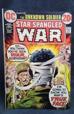 Star Spangled War Stories #168 1973 DC Comics Comic Book picture