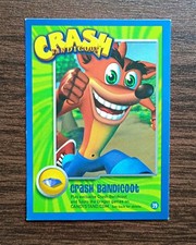 Rare Crash Bandicoot Trading Card Candystand Promo #39 (2004) picture