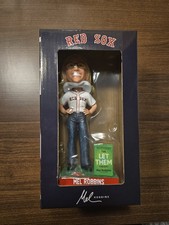 2026 Mel Robbins Boston Red Sox Bobblehead Let Them Night FENWAY EXCLUSIVE picture