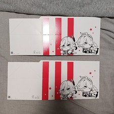 KFC Genshin Collaboration Kentucky 4 Pieces picture