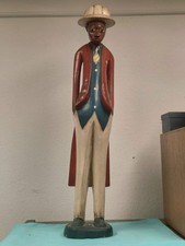 Colon Baule Ivory Coast African Tribal Art Figure 