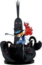 - One Piece - Sabo Vs Five Elders & Imu, World Collectable Figure Special picture