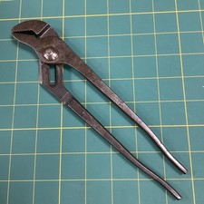 Vintage Champion DeArment No. 420 Channellock Pliers USA picture