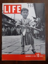 November 21, 1938 LIFE Magazine historical 30s advertising  Nov 11 picture