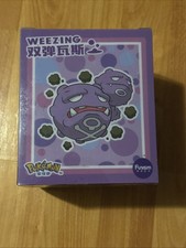 Funism: Pokemon - Weezing Prime Figure Mini Figure New in Box picture