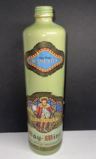 1970s Stoneware German Beameister May-Wine Max Kruger Empty Bottle (no cap) picture