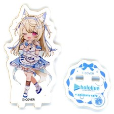 Fuwawa Abyssgard Trading Mini Acrylic Stand Hololive Japan W925 picture