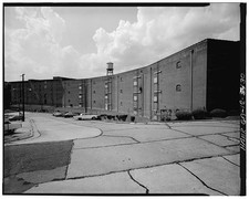 Photo:Columbus GA Bibb Company Plant 1900s Textile Mill HABS picture