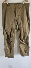 Sz LG Beyond Clothing L4-L6 Cold Weather GoreTex Pants Coyote Brown NWOT USA picture