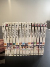 Neon Genesis Evangelion Manga Vol 1-14 Eng TPB VIZ Yoshiyuki Sadamoto picture
