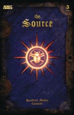 Source #3 () Scout Comics Comic Book picture