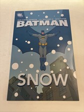 Batman: Snow (DC Comics 1st Printing TPB 2007) Dan Curtis Johnson Seth Fisher picture