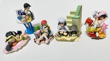Shukan Watashi no Onii-chan Complete Figure Set of 5 Kaiyodo Japan Used Loose picture