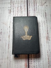 Antique 1944 Prayer Book Moj Molitvennik American Catholic Greek Slavonic Rite picture