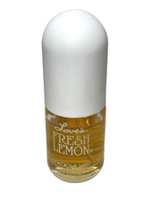 Love's Fresh Lemon by MEM Cologne Mist Spray  0.69 oz picture