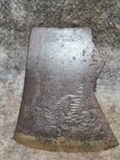 Vintage True Temper Kelly Works Jersey Pattern 4lb 5.8oz picture