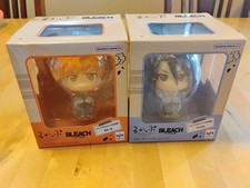 MegaHouse LookUp Bleach TYBW Ichigo Kurosaki & Byakuya Kuchiki Figure Set NEW picture