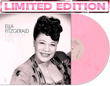 Ella Fitzgerald Vinyl Collection 180g Limited Edition Jazz Classics with Louis picture