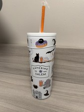 BRAND NEW 2026 Salem Dunkin’ Stainless Steel Tumbler  (22oz) picture