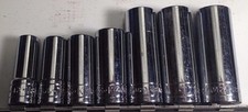 SK Tools, 7pc. 6pt., 3/8