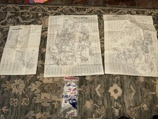 VTG Martin’s  Rockland County NY Street Atlas w/Bag Clarkstown Ramapo Clarkstown picture