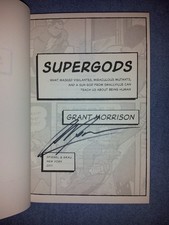Supergods: What Masked Vigilantes, Miraculous Mutants, and a Sun God from Small, picture