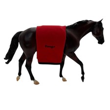 Breyer Horse 1273 Forego John Henry Dark Bay 2006 Racing Days Collection  picture