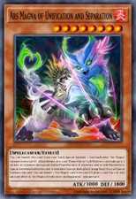 Yugioh BETB-EN020 Ars Magna of Unification and Separation Common Presale picture