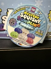❄️ RARE / EARLY RELEASE — RMS Snowflake Crunchy Mystery Dumpling ❄️🥟 picture