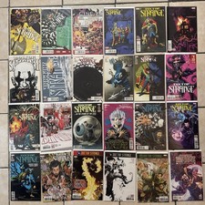 DOCTOR STRANGE #1-24 Incomplete Run & Last Days Of Magic MARVEL 2015 picture