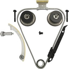 Timing Chain Kit VVT Gear for 11-17 Chevy Equinox GMC Terrain Buick LaCrosse 2.4 picture