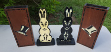 vintage Abbott's Magic Hippity Hop Rabbits 13.5