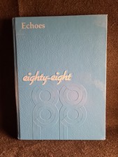 1988 Tri-City Christian Academy Tempe Arizona Yearbook The Echoes Eighty-Eight picture