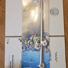 The Legend of Zelda Wind Waker  Master Quest Symphony Of The Goddesses Wand picture