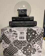 Taylor Swift THE TORTURED POETS DEPARTMENT SNOW GLOBE AUTHENTIC picture