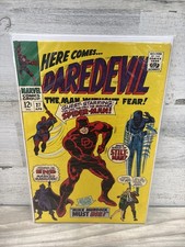 Marvel Comics Group Daredevil #27 Stan Lee  high grade picture