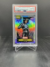 2024 Topps Chrome Marvel Comics Havok Spider Web Refractor 059/399 PSA 10 #138 picture