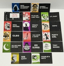 Lot of 16 Jack Chick Publications Christian mini comics New - All different picture